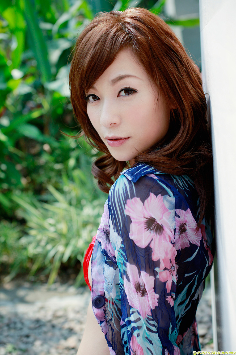 [DGC]2011年06月號 かすみ果穂 Kaho Kasumi  No.954